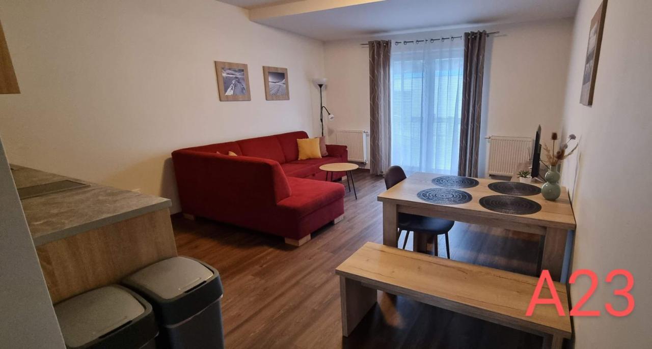 Apartmanovy Dom Lucky 188 Demänovská Dolina Dış mekan fotoğraf