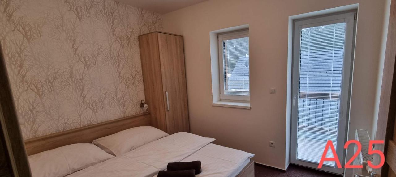 Apartmanovy Dom Lucky 188 Demänovská Dolina Dış mekan fotoğraf