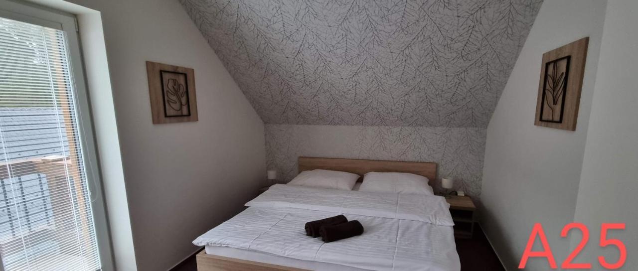 Apartmanovy Dom Lucky 188 Demänovská Dolina Dış mekan fotoğraf