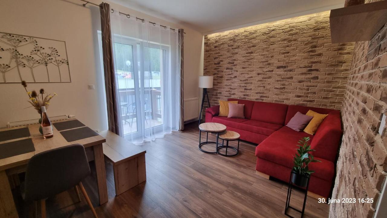 Apartmanovy Dom Lucky 188 Demänovská Dolina Dış mekan fotoğraf