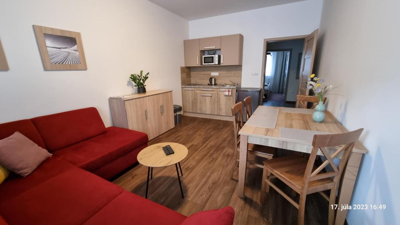 Apartmanovy Dom Lucky 188 Demänovská Dolina Dış mekan fotoğraf