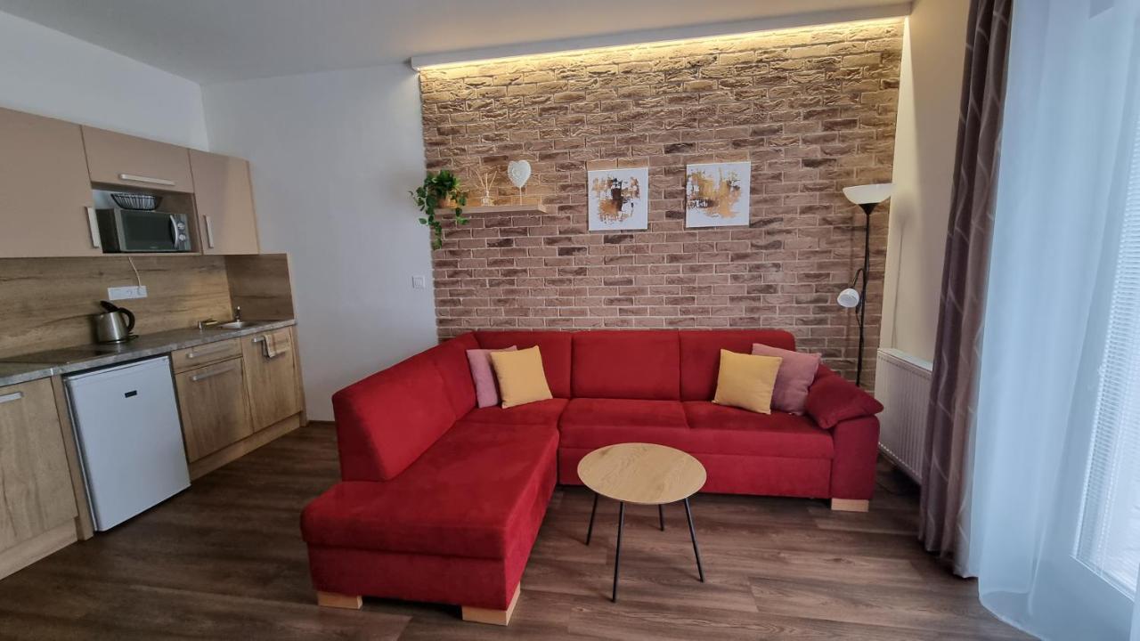 Apartmanovy Dom Lucky 188 Demänovská Dolina Dış mekan fotoğraf