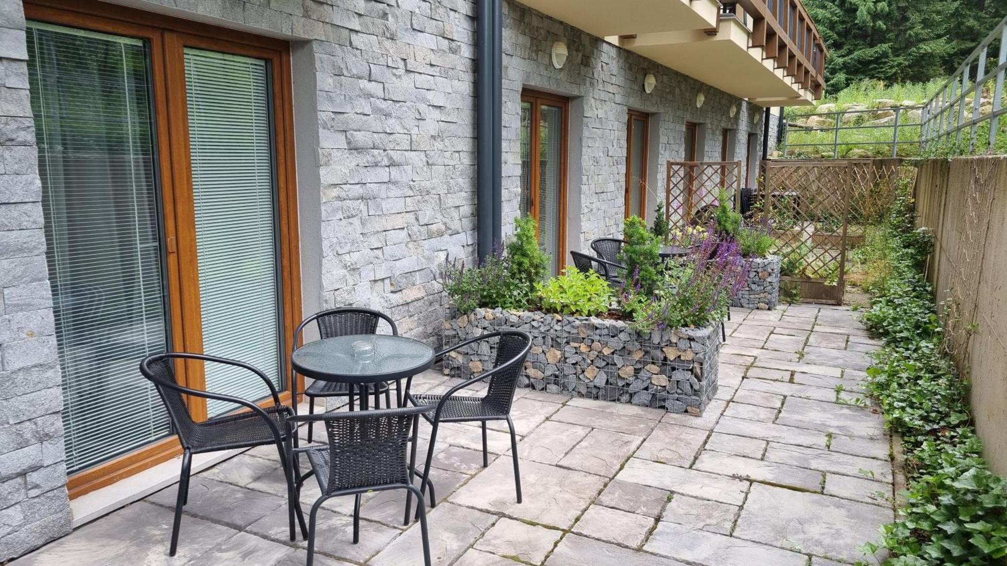 Apartmanovy Dom Lucky 188 Demänovská Dolina Dış mekan fotoğraf