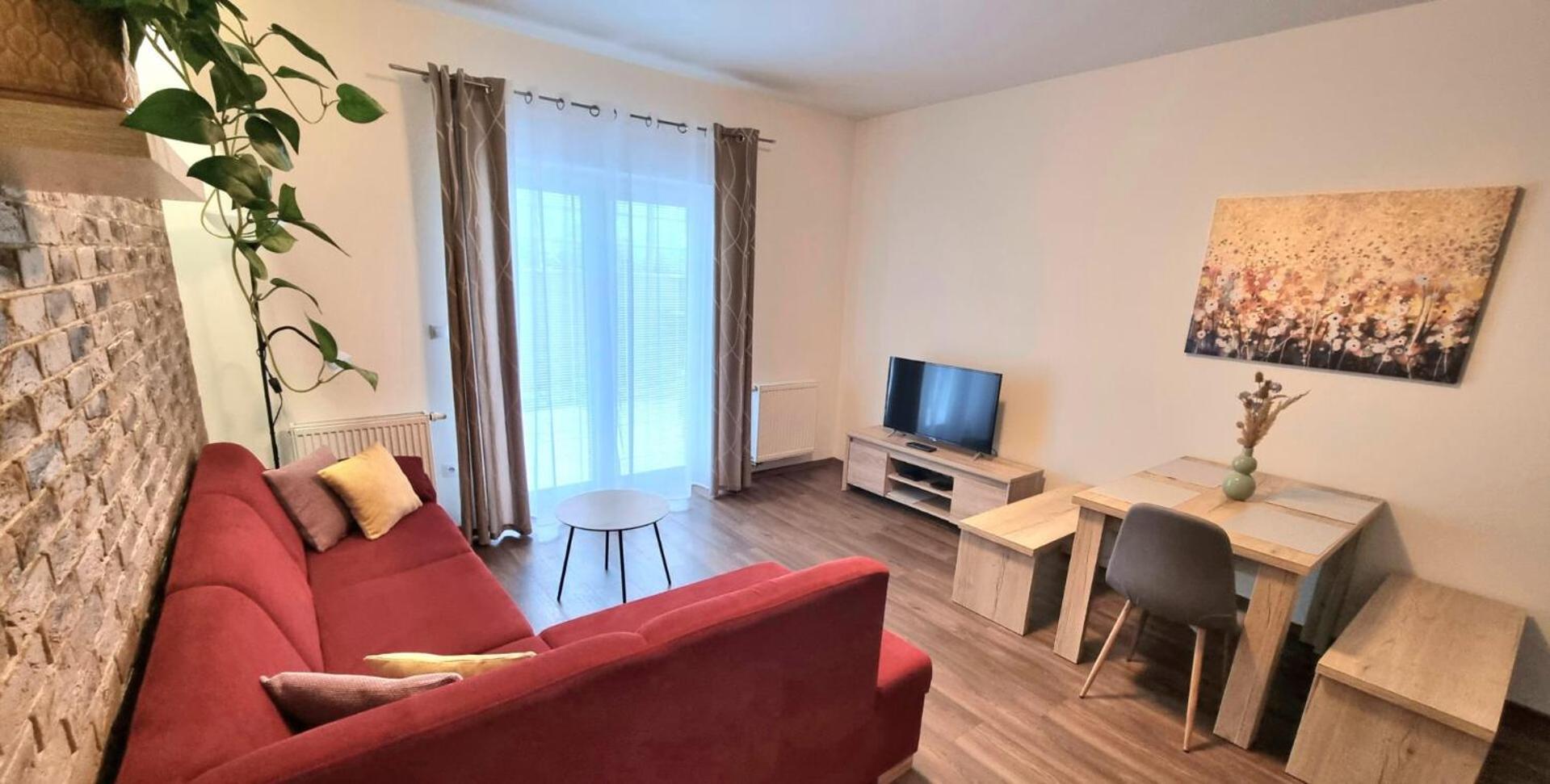 Apartmanovy Dom Lucky 188 Demänovská Dolina Dış mekan fotoğraf