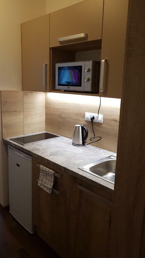 Apartmanovy Dom Lucky 188 Demänovská Dolina Dış mekan fotoğraf