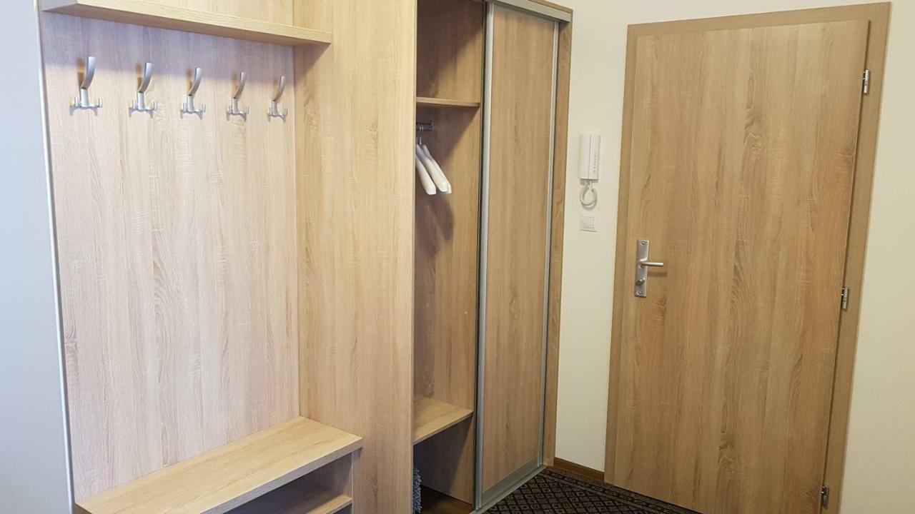 Apartmanovy Dom Lucky 188 Demänovská Dolina Dış mekan fotoğraf