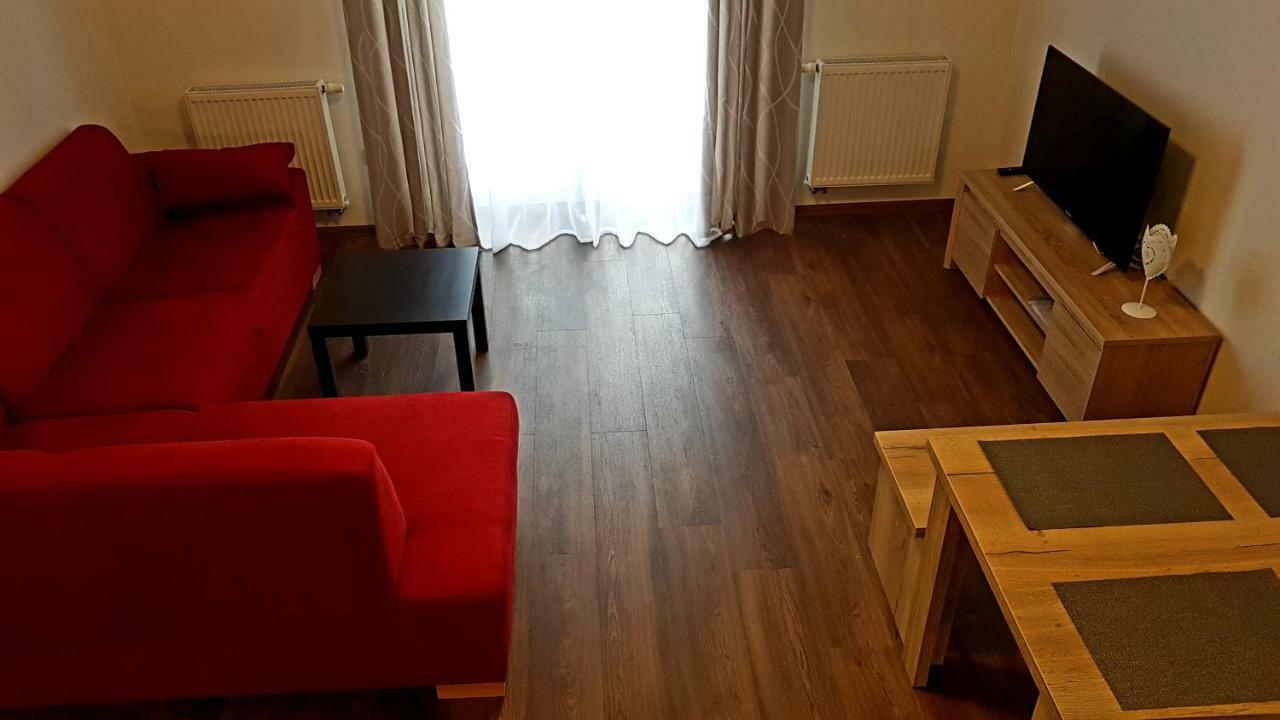 Apartmanovy Dom Lucky 188 Demänovská Dolina Dış mekan fotoğraf