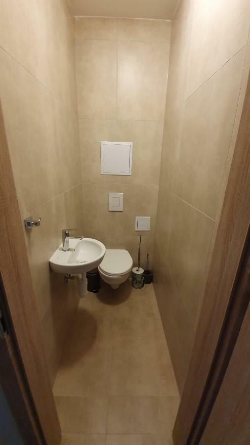 Apartmanovy Dom Lucky 188 Demänovská Dolina Dış mekan fotoğraf