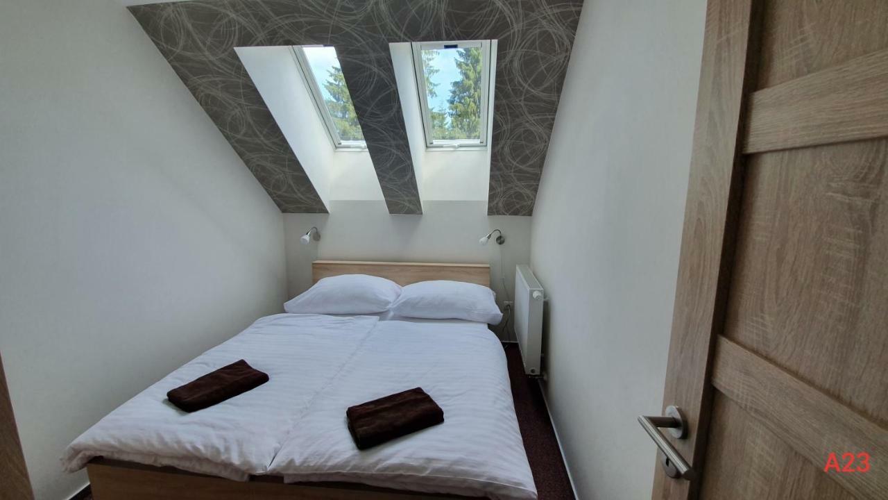 Apartmanovy Dom Lucky 188 Demänovská Dolina Dış mekan fotoğraf